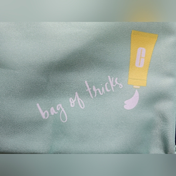 Kate Spade x Clinique Collaboration Mint Green Tote Bag, NEW WITH TAGS! - Picture 4 of 7